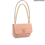 Louis Vuitton Lockme Chain PM Bag