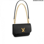 Louis Vuitton Lockme Chain PM Bag