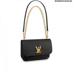 Louis Vuitton Lockme Chain PM Bag