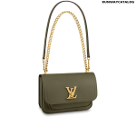 Louis Vuitton Lockme Chain PM Bag