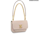 Louis Vuitton Lockme Chain PM Bag