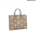 Louis Vuitton OnTheGo MM Tote