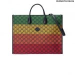 Gucci GG Multicolour Large Tote Bag