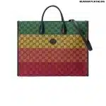 Gucci GG Multicolour Large Tote Bag