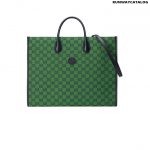 Gucci GG Multicolour Large Tote Bag