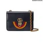 Gucci Small Shoulder Bag with Double G