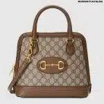 Gucci 1955 Horsebit small top handle bag