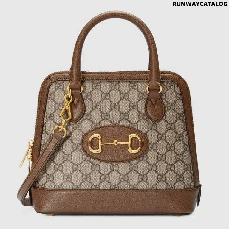 Gucci 1955 Horsebit small top handle bag