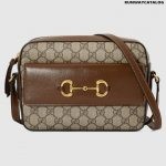 Gucci Horsebit Small Shoulder Bag