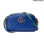 Gucci GG Marmont Small Shoulder Bag