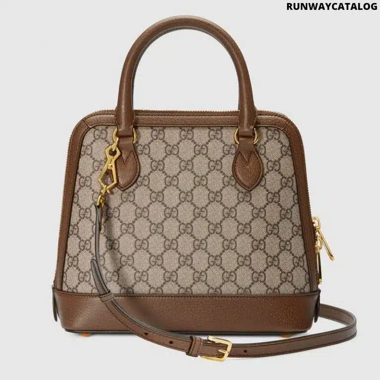 Gucci 1955 Horsebit small top handle bag - Image 2