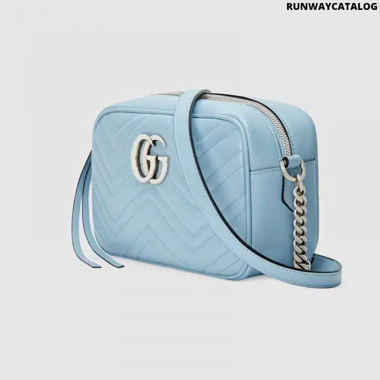 Gucci GG Marmont small shoulder bag - Image 2