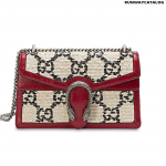 Gucci Dionysus GG tweed small shoulder bag