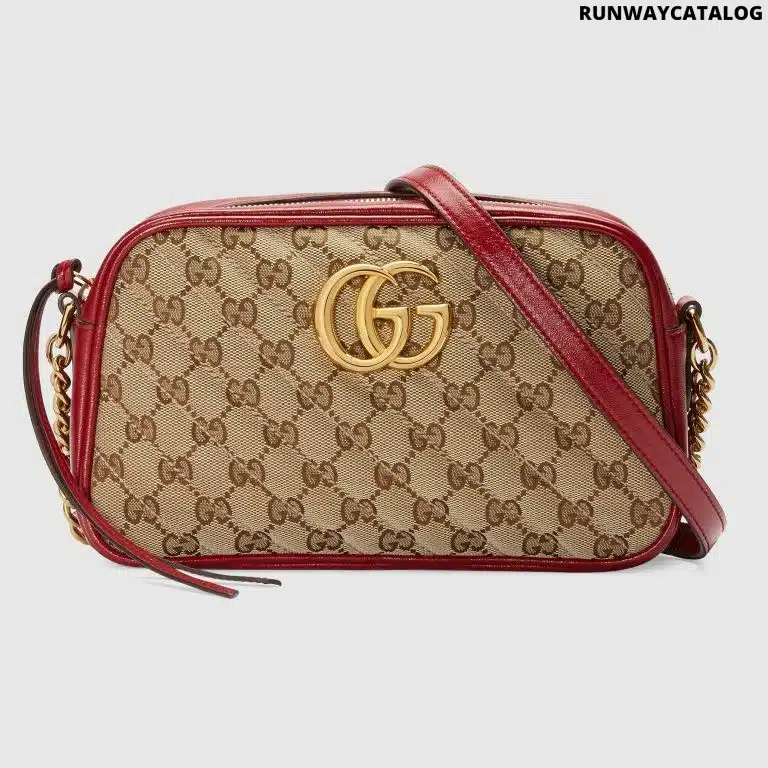 Gucci GG Marmont small shoulder bag