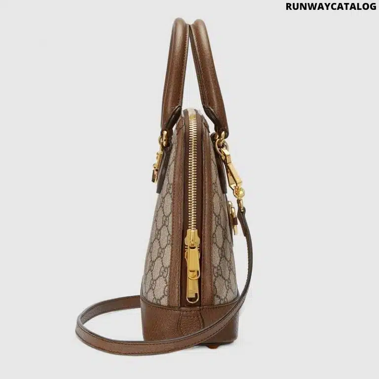 Gucci 1955 Horsebit small top handle bag - Image 3