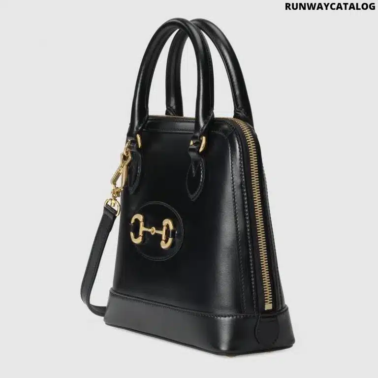 Gucci 1955 Horsebit small top handle bag - Image 2