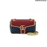 Gucci GG Marmont Small Shoulder Bag