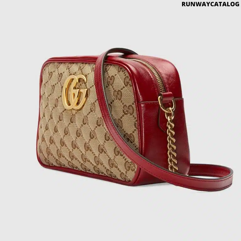 Gucci GG Marmont small shoulder bag - Image 2