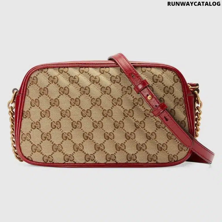 Gucci GG Marmont small shoulder bag - Image 3