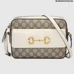 Gucci Horsebit Small Shoulder Bag