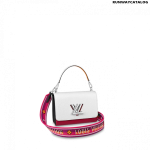 Louis Vuitton Twist MM Bag