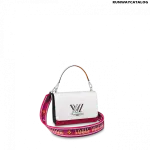 Louis Vuitton Twist MM Bag