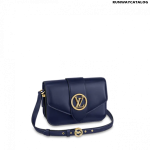 Louis Vuitton LV Pont 9 Handbag