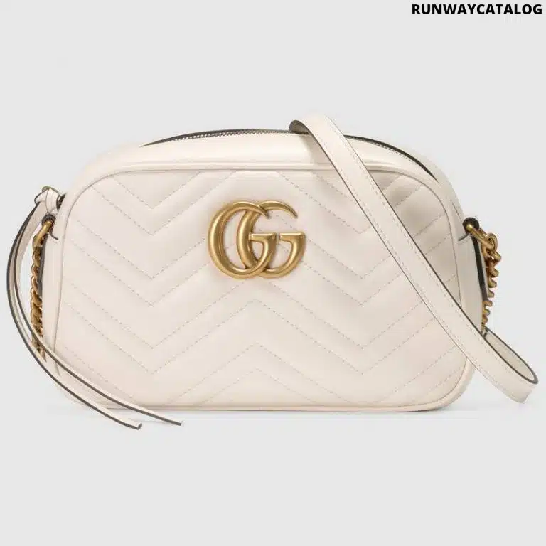 Gucci GG Marmont small shoulder bag