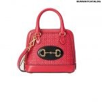 Gucci Horsebit 1955 Mini Top Handle Bag