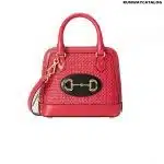 Gucci Horsebit 1955 Mini Top Handle Bag