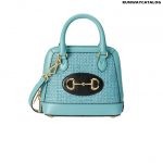 Gucci Horsebit 1955 Mini Top Handle Bag