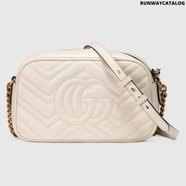 Gucci GG Marmont small shoulder bag - Image 2