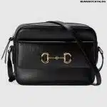 Gucci Horsebit Small Shoulder Bag