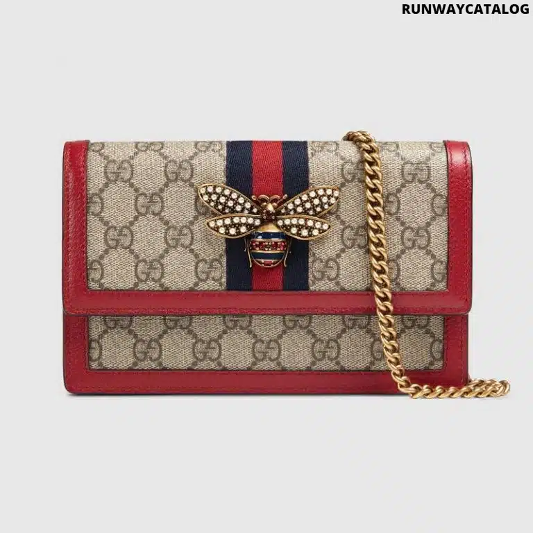 Gucci Queen Margaret GG mini bag