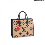 Louis Vuitton OnTheGo MM Bag