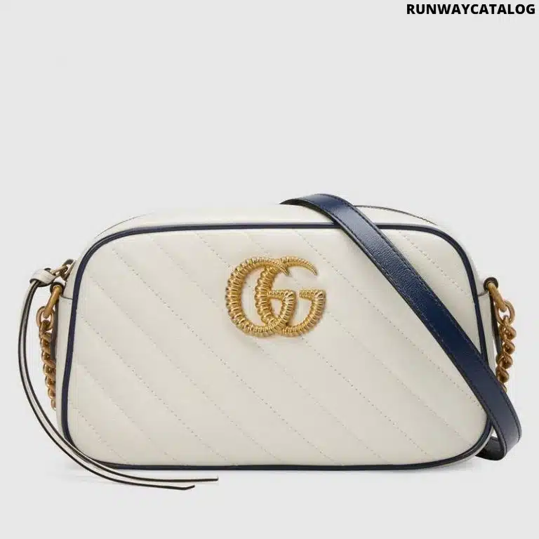 Gucci GG Marmont Small Shoulder Bag - Image 2