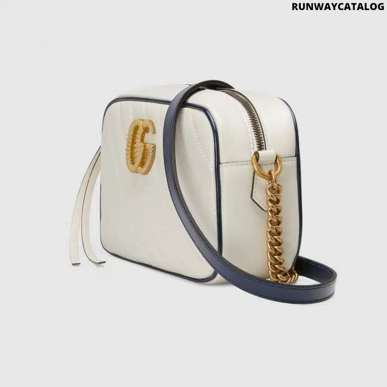 Gucci GG Marmont Small Shoulder Bag - Image 3