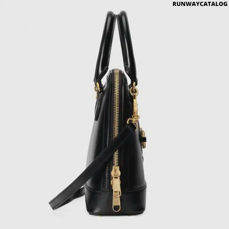 Gucci 1955 Horsebit small top handle bag - Image 3