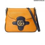 Gucci Small messenger bag with Double G