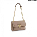 Louis Vuitton Vavin PM Monogram Empreinte Handbag