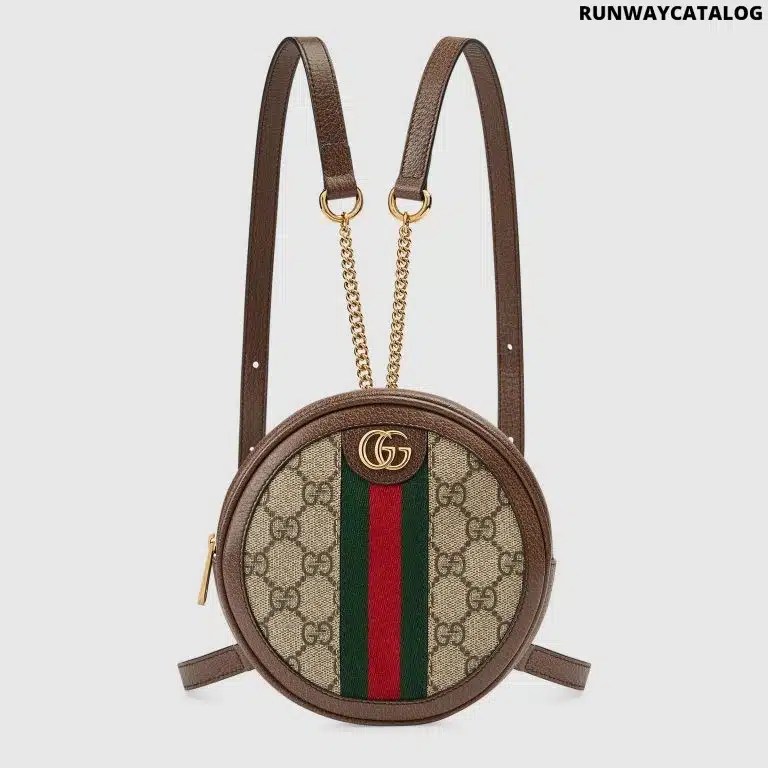 Gucci Ophidia GG mini backpack