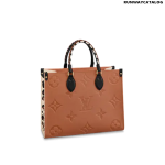 Louis Vuitton OnTheGo MM Tote Bag