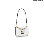 Louis Vuitton Twist MM BagLouis Vuitton Twist MM Bag