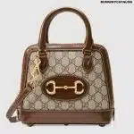 Gucci Horsebit Mini Top Handle Bag