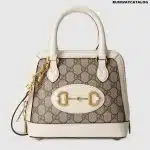 Gucci Horsebit Mini Top Handle Bag