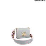 Louis Vuitton Twist MM Bag