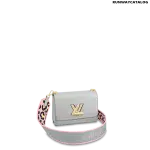 Louis Vuitton Twist MM Bag