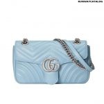 Gucci GG Marmont small shoulder bag