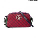 Gucci GG Marmont Multicolour Small Shoulder Bag