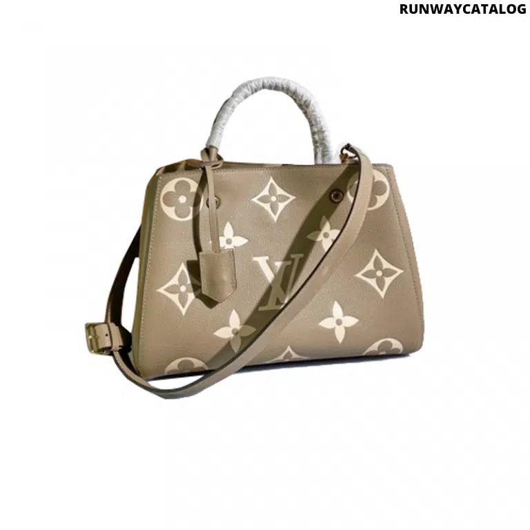 Louis Vuitton Montaigne MM Bag